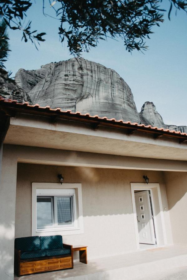 Rock In The Yard Villa Kalambaka Exterior photo